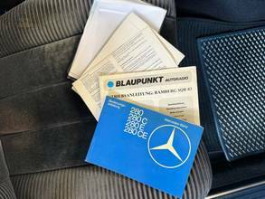 Thumbnail von Mercedes-Benz 280 E/123 *OTOMATİK*KLİMAYLA*CC*RESTORE EDİLDİ*H*