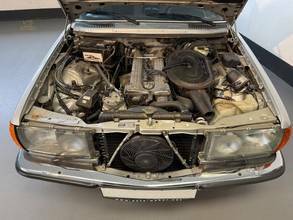 Thumbnail von Mercedes-Benz 280 E/123 *OTOMATİK*KLİMAYLA*CC*RESTORE EDİLDİ*H*