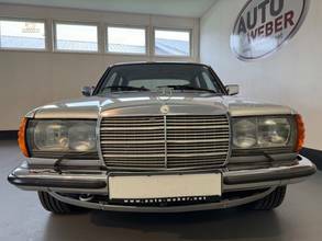 Thumbnail von Mercedes-Benz 280 E/123 *OTOMATİK*KLİMAYLA*CC*RESTORE EDİLDİ*H*