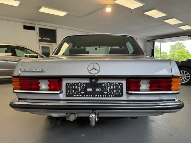 Thumbnail von Mercedes-Benz 280 E/123 *AUTOMATIQUE*CLIMATIQUE*CC*RESTAURÉ*H*