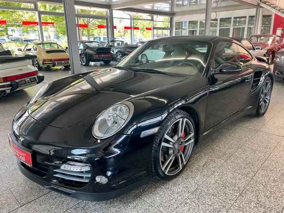Porsche 997 Turbo PDK - German car - well maintained