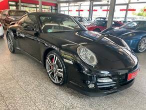 Thumbnail von Porsche 997 Turbo PDK - German car - well maintained
