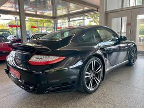 Thumbnail von Porsche 997 Turbo PDK - German car - well maintained