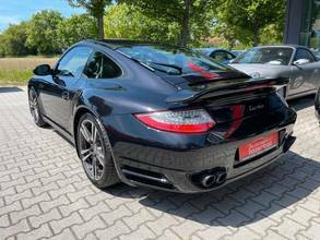 Thumbnail von Porsche 997 Turbo PDK - German car - well maintained