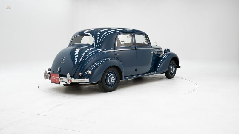 Thumbnail von Mercedes-Benz 170 S '55