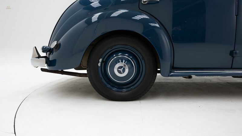 Thumbnail von Mercedes-Benz 170 S '55