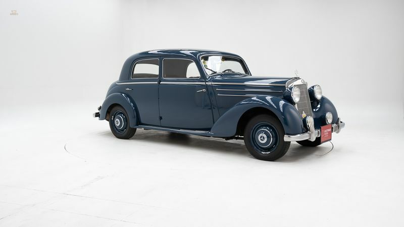 Thumbnail von Mercedes-Benz 170 S '55