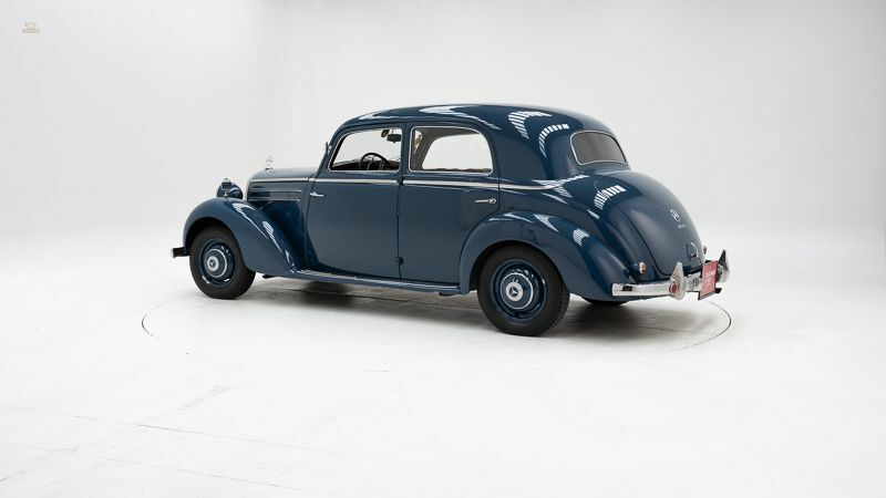 Thumbnail von Mercedes-Benz 170 S '55