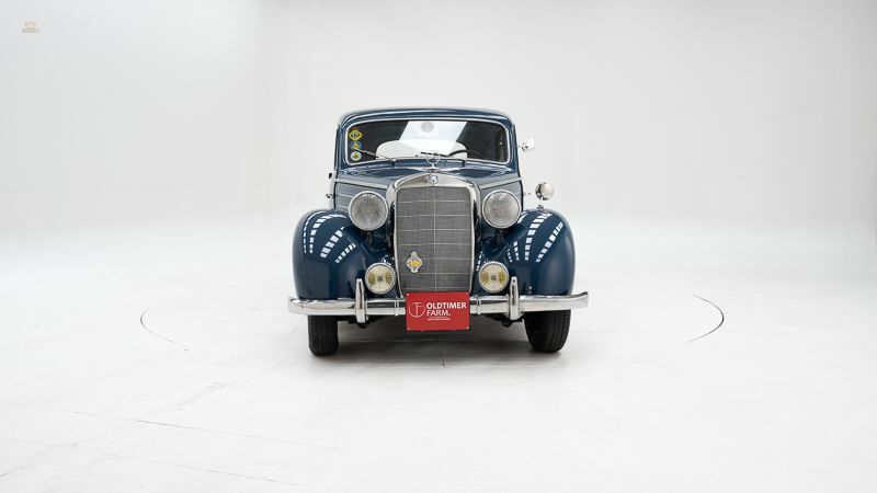 Thumbnail von Mercedes-Benz 170 S '55