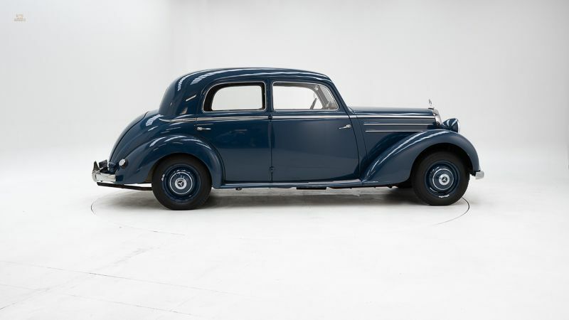 Thumbnail von Mercedes-Benz 170 S '55