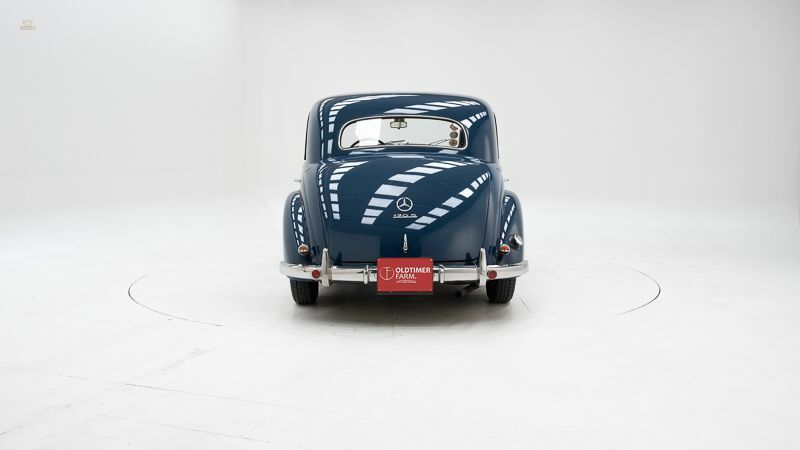 Thumbnail von Mercedes-Benz 170 S '55