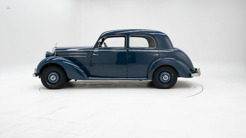 Thumbnail von Mercedes-Benz 170 S '55