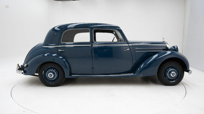 Thumbnail von Mercedes-Benz 170 S '55