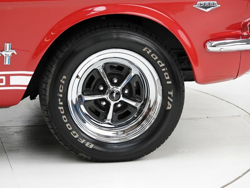 Thumbnail von Ford Mustang Fastback V8 '65