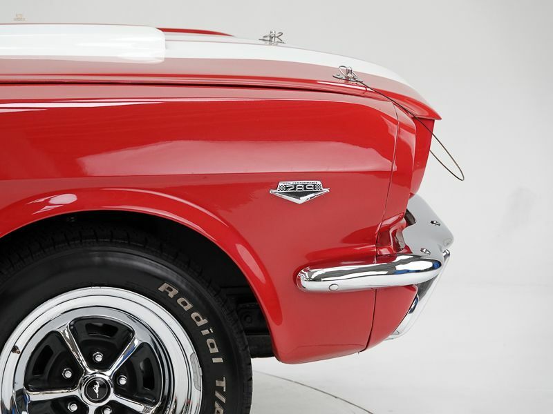 Thumbnail von Ford Mustang Fastback V8 '65