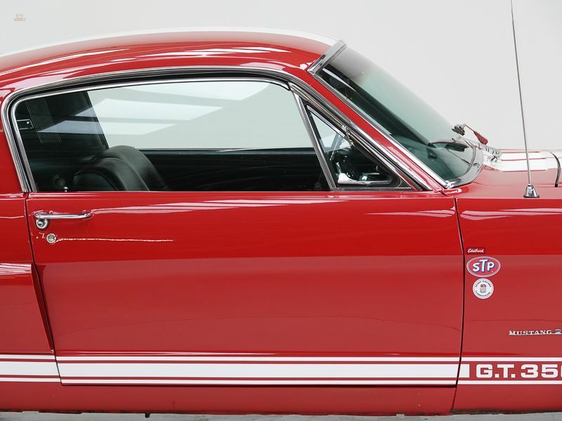 Thumbnail von Ford Mustang Fastback V8 '65