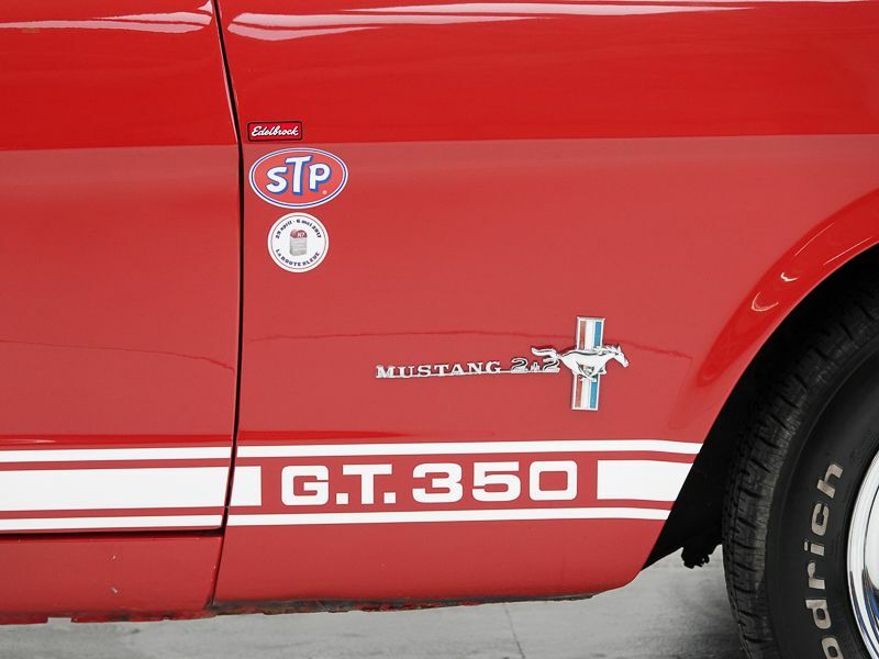 Thumbnail von Ford Mustang Fastback V8 '65