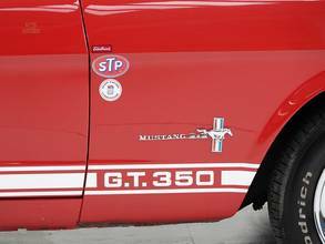 Thumbnail von Ford Mustang Fastback V8 '65