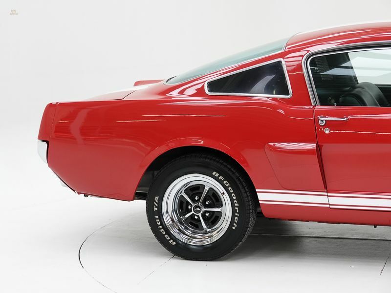 Thumbnail von Ford Mustang Fastback V8 '65