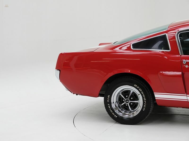 Thumbnail von Ford Mustang Fastback V8 '65