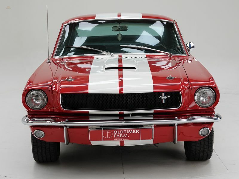 Thumbnail von Ford Mustang Fastback V8 '65
