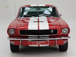 Thumbnail von Ford Mustang Fastback V8 '65