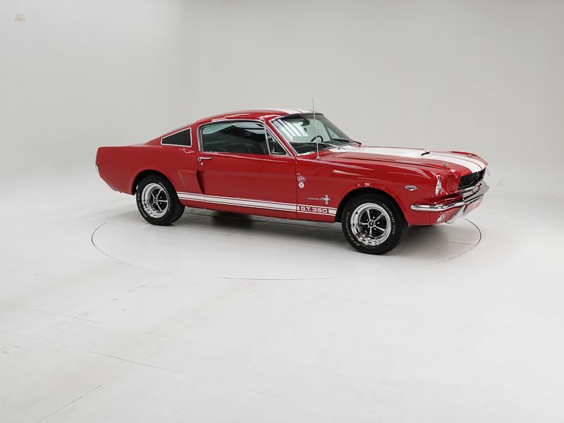 Thumbnail von Ford Mustang Fastback V8 '65