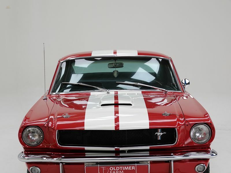Thumbnail von Ford Mustang Fastback V8 '65