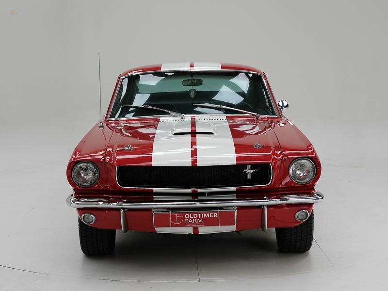Thumbnail von Ford Mustang Fastback V8 '65