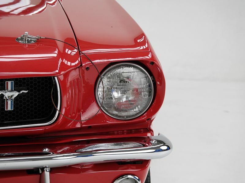 Thumbnail von Ford Mustang Fastback V8 '65