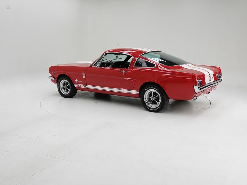 Thumbnail von Ford Mustang Fastback V8 '65