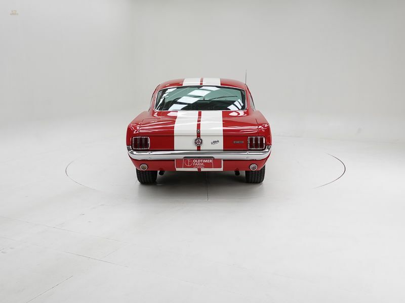Thumbnail von Ford Mustang Fastback V8 '65