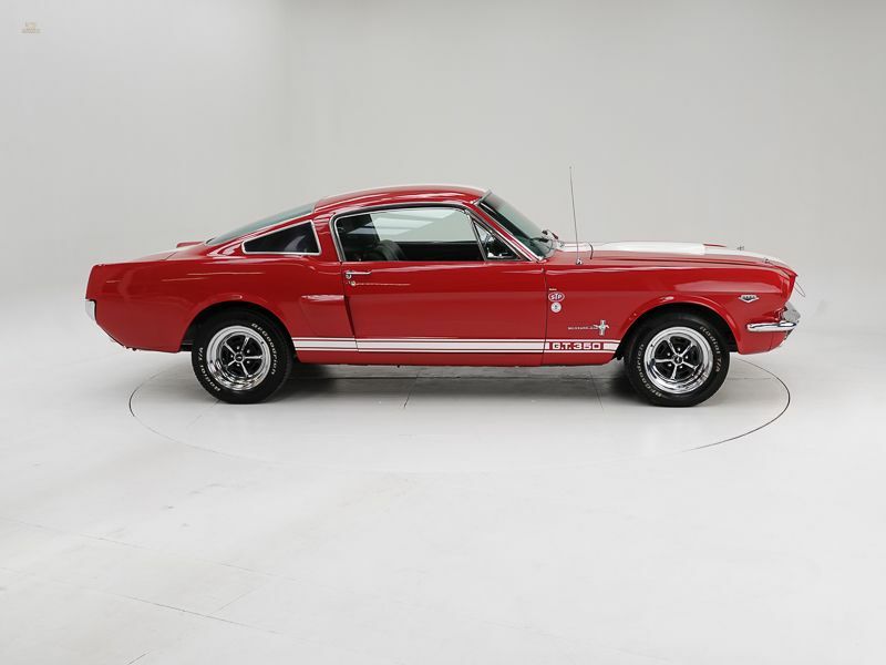 Thumbnail von Ford Mustang Fastback V8 '65