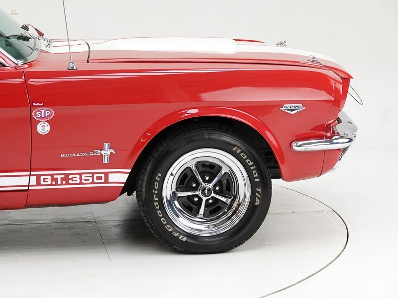 Thumbnail von Ford Mustang Fastback V8 '65
