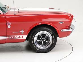 Thumbnail von Ford Mustang Fastback V8 '65