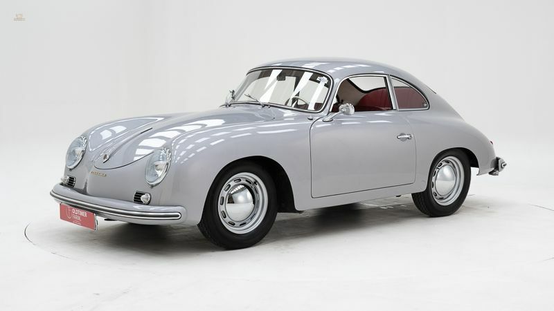 Porsche 356 A '58