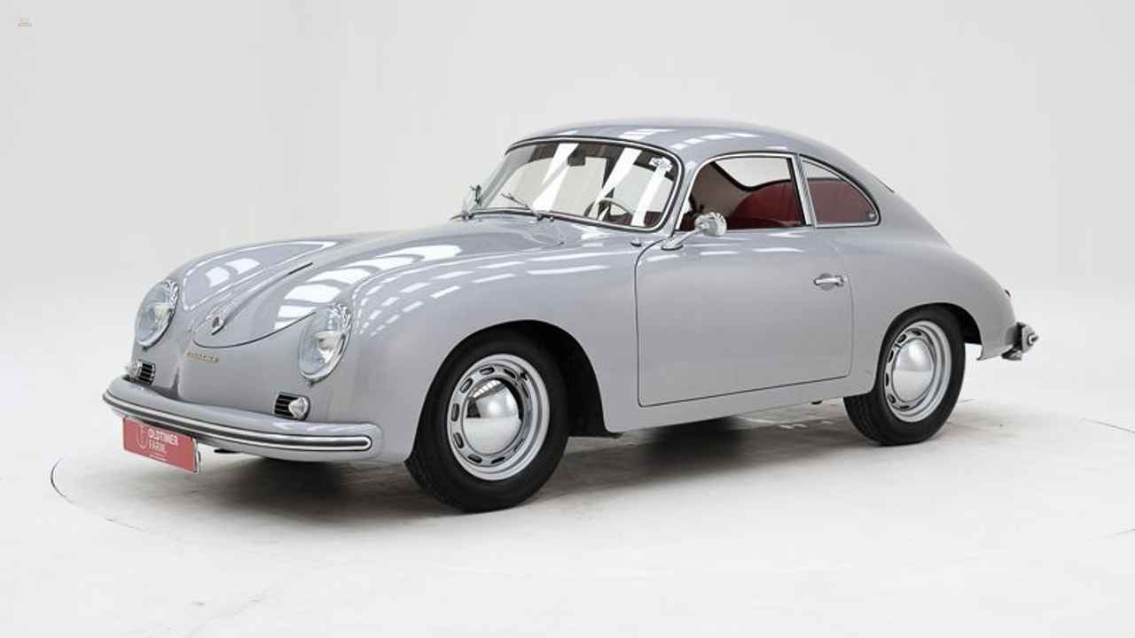 Porsche 356 A '58