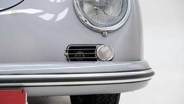 Thumbnail von Porsche 356 A '58