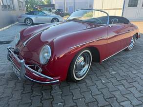 Thumbnail von Porsche 356 A T1 Speedster, Motor neu überholt, Hardtop