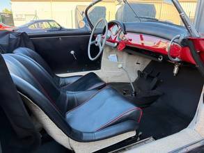 Thumbnail von Porsche 356 A T1 Speedster, Motor neu überholt, Hardtop