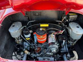 Thumbnail von Porsche 356 A T1 Speedster, Motor neu überholt, Hardtop
