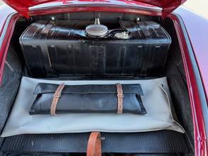 Thumbnail von Porsche 356 A T1 Speedster, Motor neu überholt, Hardtop