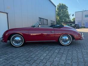 Thumbnail von Porsche 356 A T1 Speedster, Motor neu überholt, Hardtop