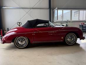 Thumbnail von Porsche 356 A T1 Speedster, Motor neu überholt, Hardtop
