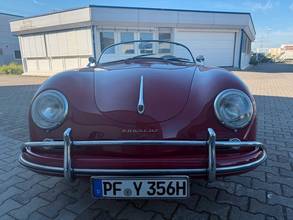 Thumbnail von Porsche 356 A T1 Speedster, Motor neu überholt, Hardtop