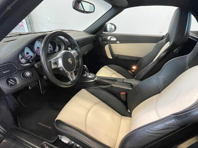 Thumbnail von Porsche 997 Turbo S Chrono, Bose, Bi-Color Leder