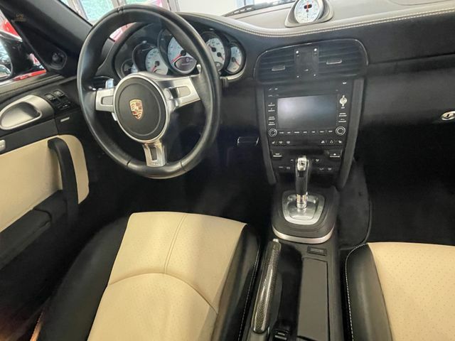 Thumbnail von Porsche 997 Turbo S Chrono, Bose, Bi-Color Leder