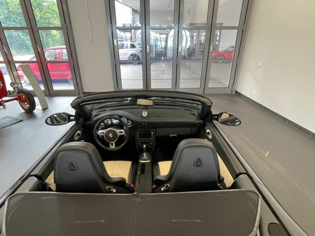 Thumbnail von Porsche 997 Turbo S Chrono, Bose, Bi-Color Leder