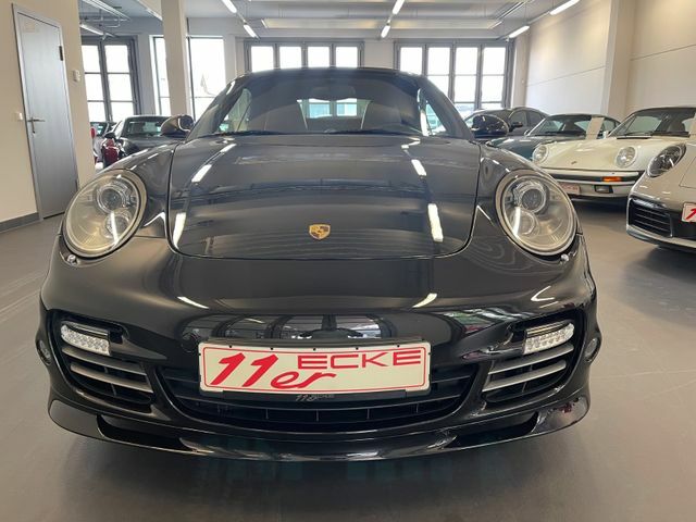 Thumbnail von Porsche 997 Turbo S Chrono, Bose, Bi-Color Leder