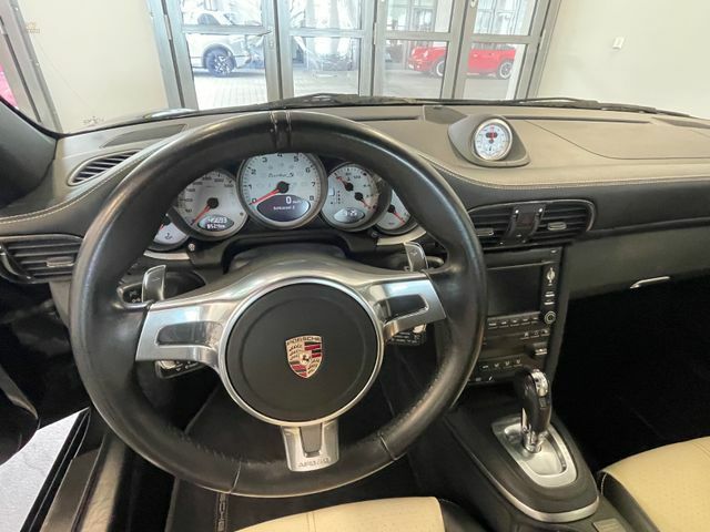Thumbnail von Porsche 997 Turbo S Chrono, Bose, Bi-Color Leder